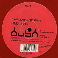 DAVE CLARKE - Red 1