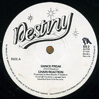 CHAIN REACTION / THE FORCE - Dance Freak / Music