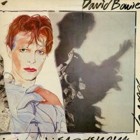 DAVID BOWIE - Scary Monsters