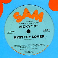 VICKY D - Mystery Lover