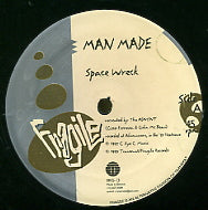 MAN MADE - Space Wreck / Industry / Loopism 1 / 2 / 3