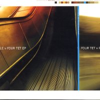FOUR TET / POLE - Four Tet v Pole ep