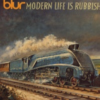 BLUR - Modern Life Is Rubbish