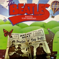 THE BEATLES - The Beatles feat. Tony Sheridan