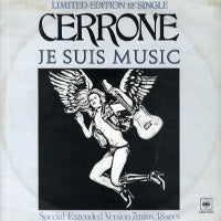 CERRONE - Je Suis Music / Rocket In The Pocket