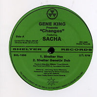 GENE KING FEAT SACHA - Changes