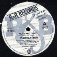 IMAGINATION - Music And Lights