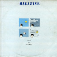 MAGAZINE - About The Weather / In The Dark