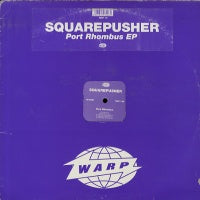 SQUAREPUSHER - Port Rhombus ep