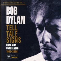 BOB DYLAN - Tell Tale Signs (Rare And Unreleased 1989-2006) Bootleg Series Vol.8