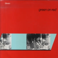 GREEN ON RED - Green On Red