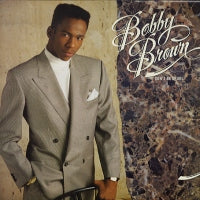 BOBBY BROWN - Don't Be Cruel