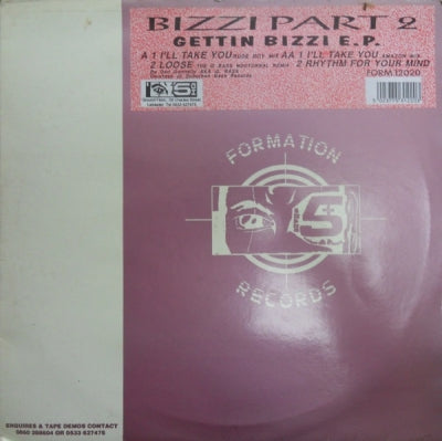 BIZZI - Gettin Bizzi EP (Part 2)