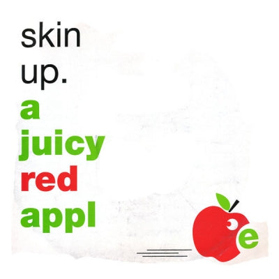SKIN UP - A Juicy Red Apple