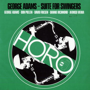 GEORGE ADAMS  - Suite For Swingers