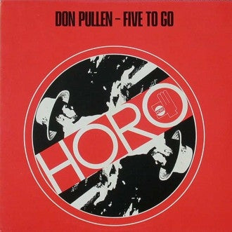 DON PULLEN - Five To Go