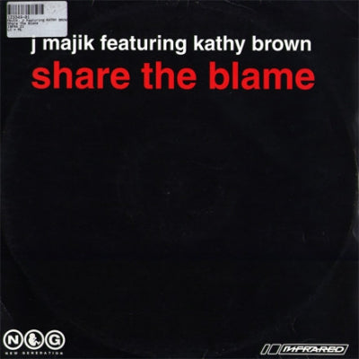 J MAJIK FEAT.KATHY BROWN - Share The Blame