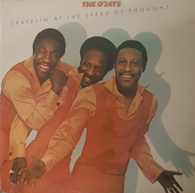 THE O'JAYS - Travelin' At The Speed Of Thought
