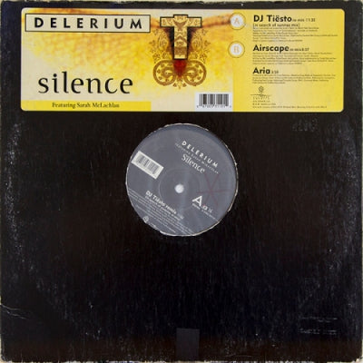 DELERIUM - Silence / Aria