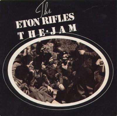 THE JAM - The Eton Rifles / See-Saw