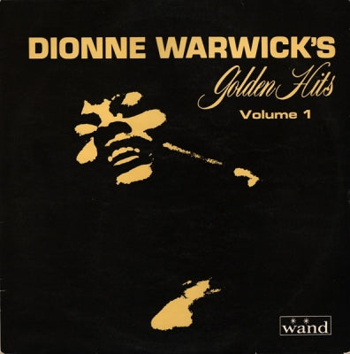 DIONNE WARWICK - Golden Hits Volume 1