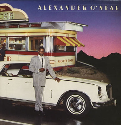 ALEXANDER O'NEAL  - Alexander O'Neal