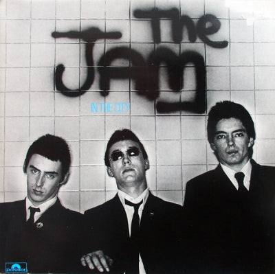 THE JAM - In The City
