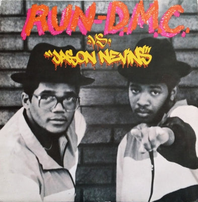 RUN-D.M.C. VS. JASON NEVINS - It's Like That