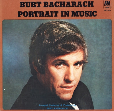 BURT BACHARACH - Portrait In Music