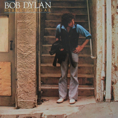 BOB DYLAN - Street Legal