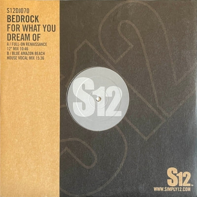 BEDROCK feat. KYO - For What You Dream Of