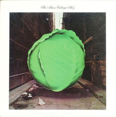 THE METERS - Cabbage Alley