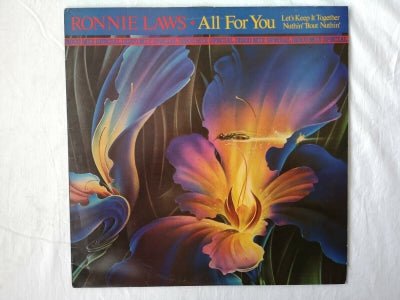 RONNIE LAWS - All For You