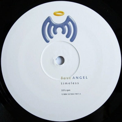 DAVE ANGEL - Timeless