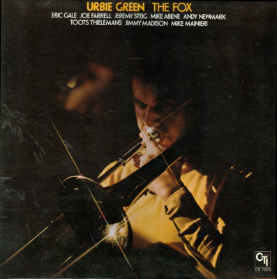 URBIE GREEN - The Fox