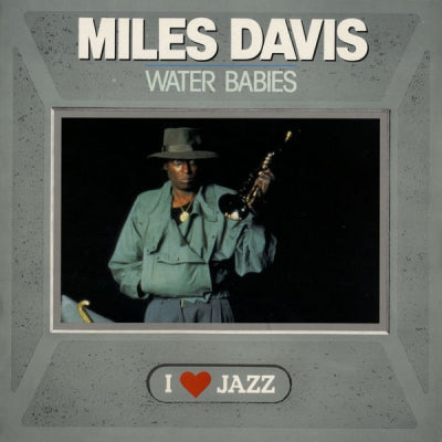 MILES DAVIS - Water Babies