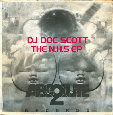 DJ DOC SCOTT - The N.H.S. E.P.