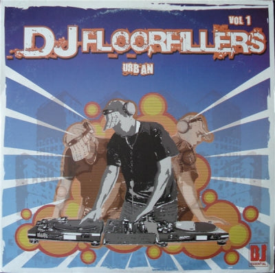 VARIOUS - DJ Floorfillers Urban Vol. 1 featuring 2Pac 'California Love'.