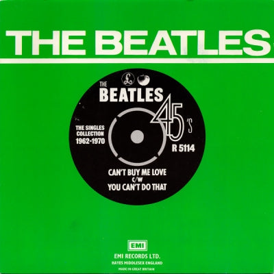 THE BEATLES - Can't Buy Me Love / You Can't Do That