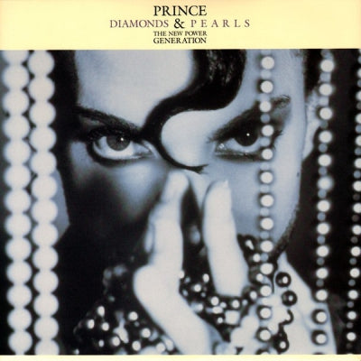 PRINCE AND THE NPG - Diamonds & Pearls / Housebangers / Cream (NPG Mix) / Things Have Gotta Change (Tony M Rap)