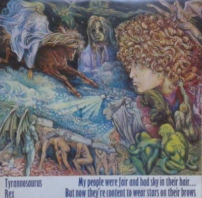 TYRANNOSAURUS REX - My People Were Fair..... / Prophets, Seers & Sages.....
