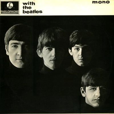 THE BEATLES - With The Beatles