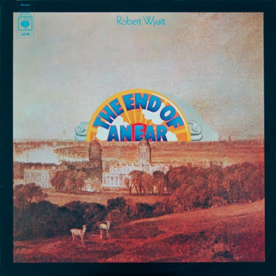 ROBERT WYATT - The End Of An Ear