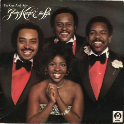 GLADYS KNIGHT & THE PIPS - The One And Only...
