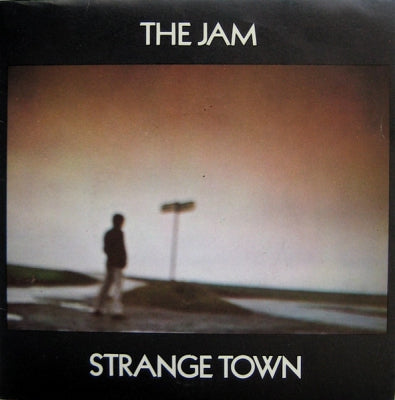 THE JAM - Strange Town