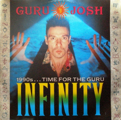 GURU JOSH - Infinity (1990's...Time For The Guru)