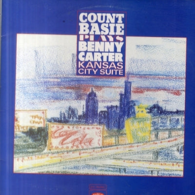COUNT BASIE - Plays Benny Carter - Kansas City Suite