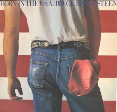BRUCE SPRINGSTEEN  - Born In The U.S.A
