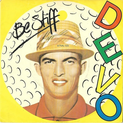 DEVO - Be Stiff / Social Fools