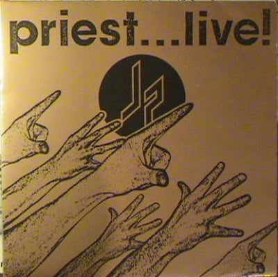 JUDAS PRIEST - Priest... Live!